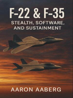 cover image of F-22 & F-35